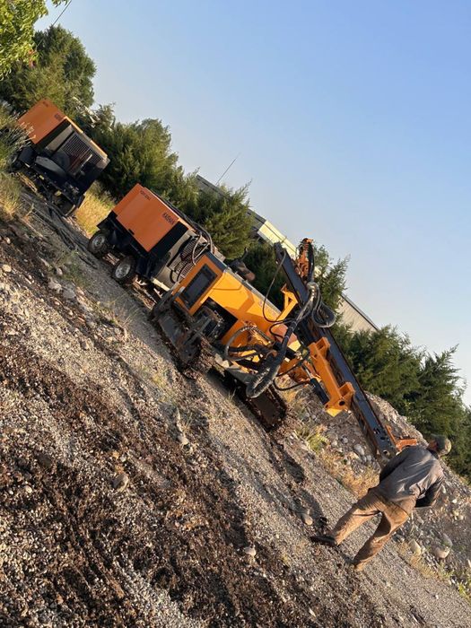 Kaishan KG410 buravoy sitanok