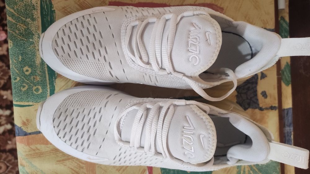 Детски маратонки- Nike- 36,5 номер