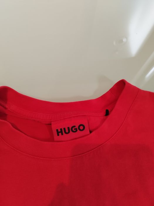 Hugo boss тениска