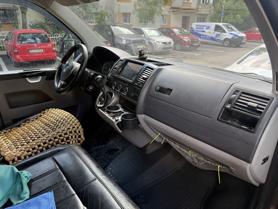VOLKSWAGEN Transporter 2009 — imagine 2