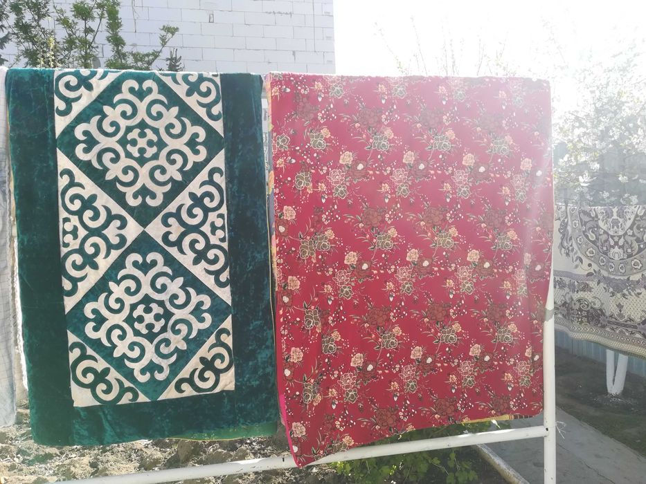 Корпешки для укрытия и пола