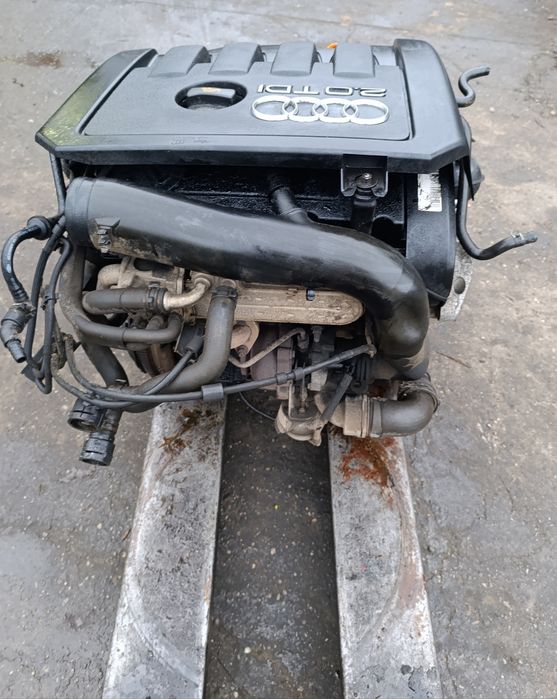Двигател 2.0 тди БКД / 2.0 tdi BKD