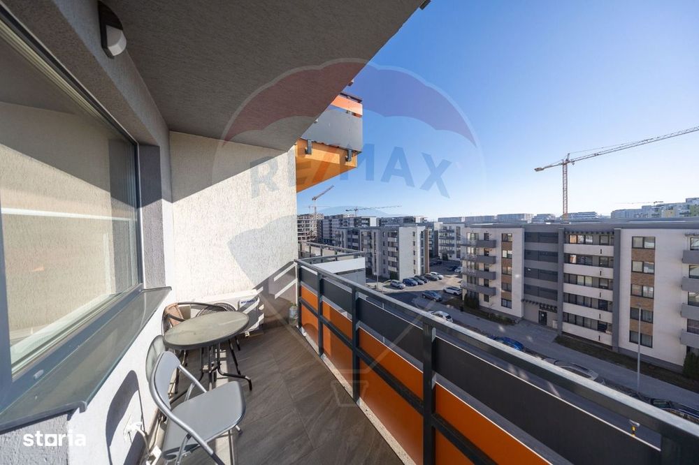 Apartament nou Tractorul- 61 mp- mobilat/utilat/echipat