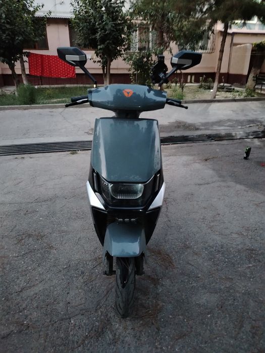 Elektro skuter YADEA RUBIN