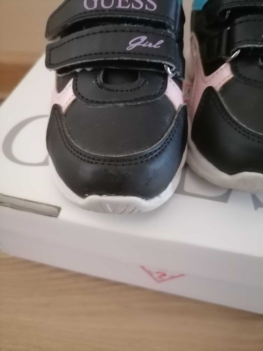 Маратонки Guess girl