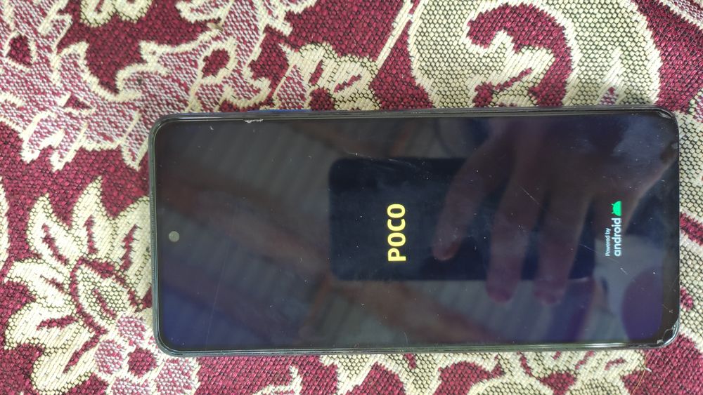 Поко Х3 про смартфон