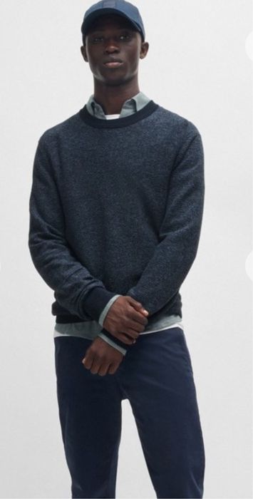 Hugo Boss Franio мъжки пуловер L-XL