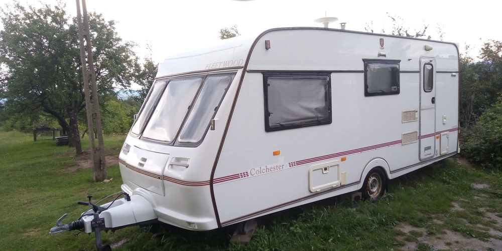 Fleetwood Colchester 500EB Stare buna