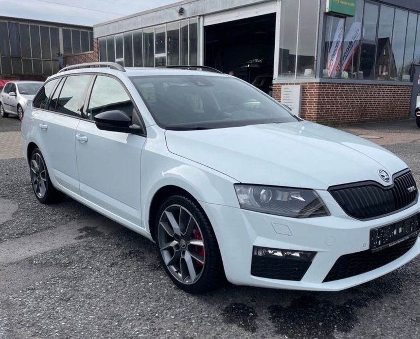 SKODA Octavia 2015 — imagine 2