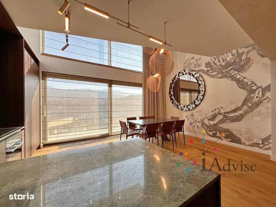 Loft Exclusivist în Stejeriș | Drumul Poienii | Liber din 15 ianuarie
