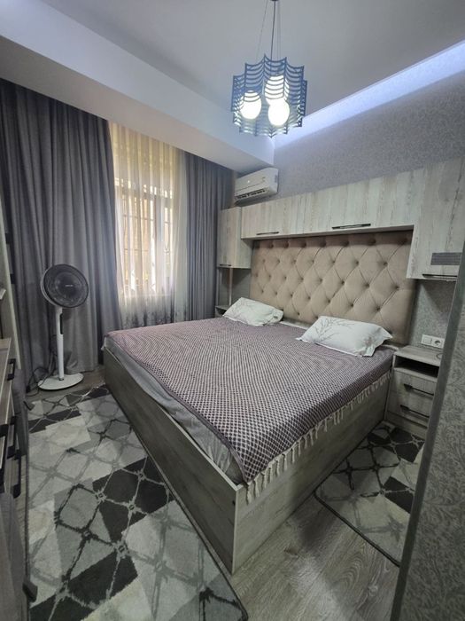 Arenda Sagbon Baurum  novastroyka 4 xona 2 ta san uzel kvartira full