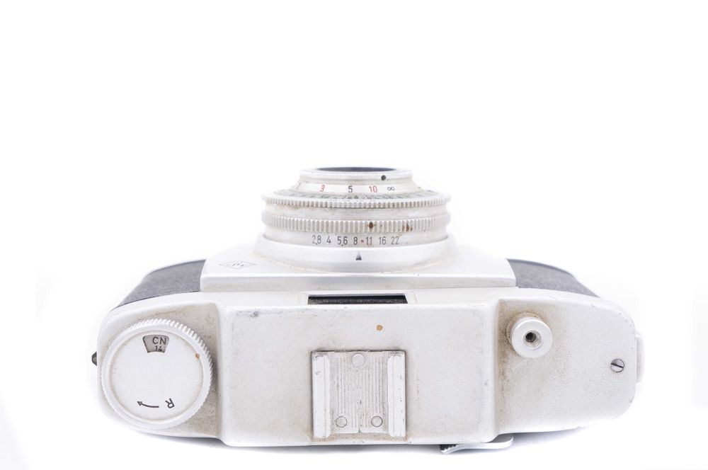 Aparat foto film Agfa Silette