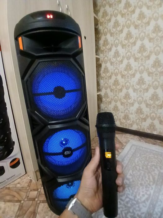 Аренда прокат караоке