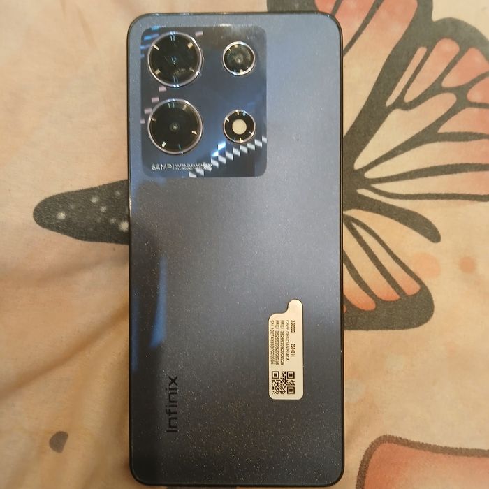 Infinix note 30 zo‘r