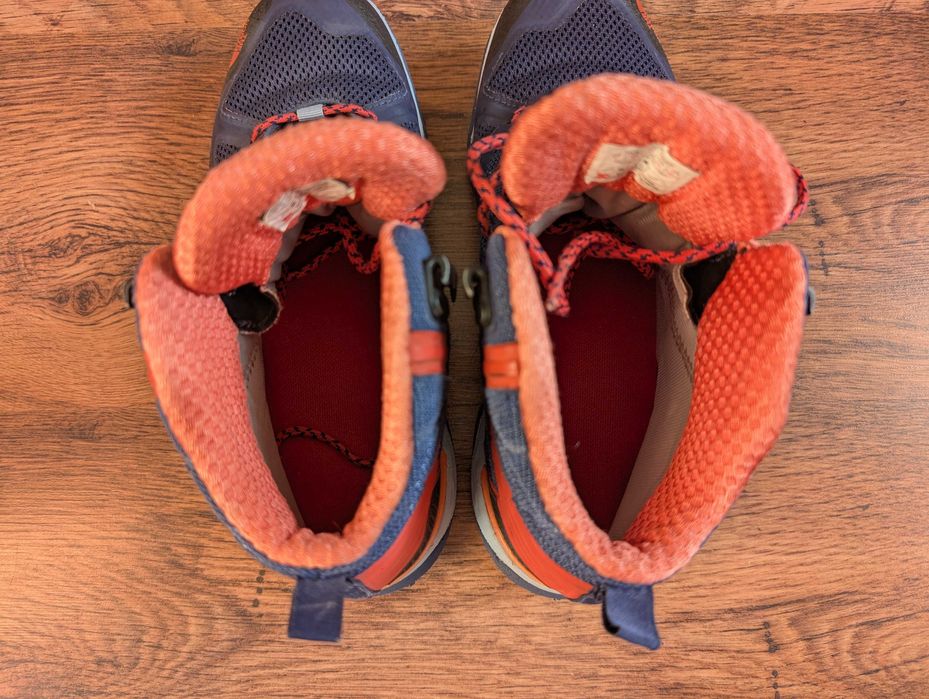 Дамски обувки The North Face ULTRA FASTPACK II MID GTX