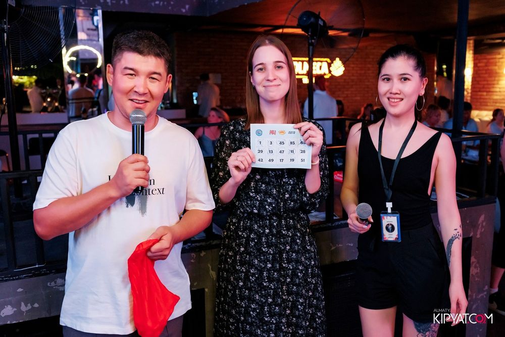 Ведущий мероприятий