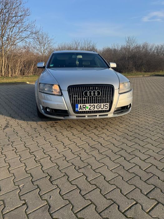 Audi A6C6 Allroud