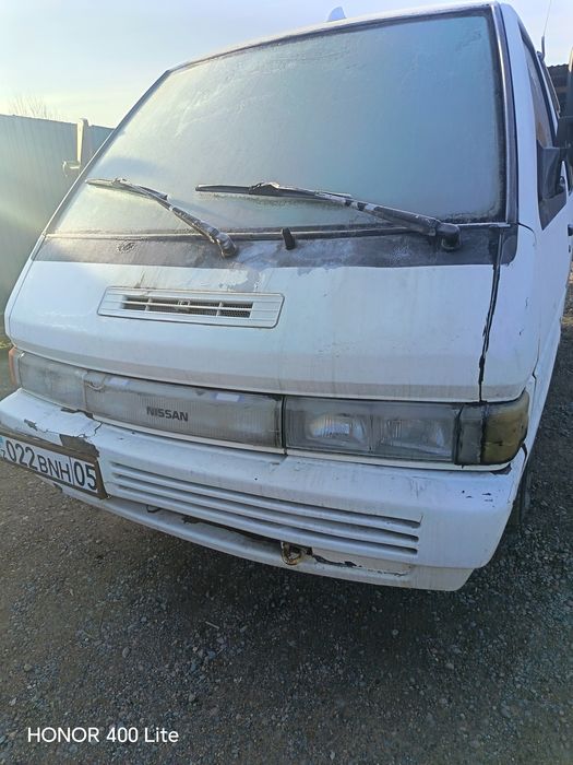 Ниссан ваннет срочно продам обмен