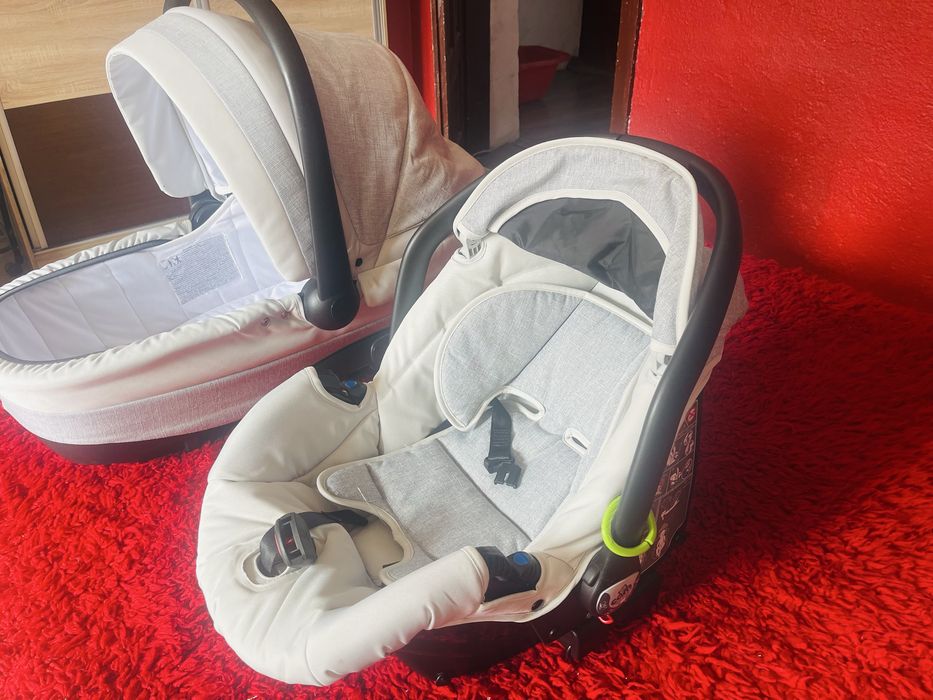 Бебешка количка Cam 3в1