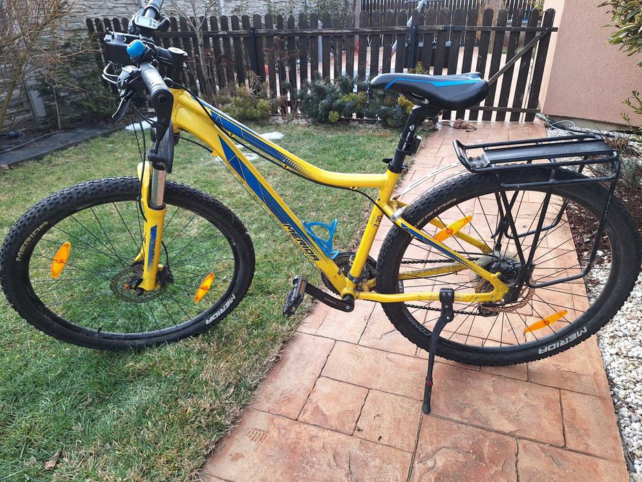 Bicicletă MTB Merida Juliet 7.20 – Mărime M (27.5")