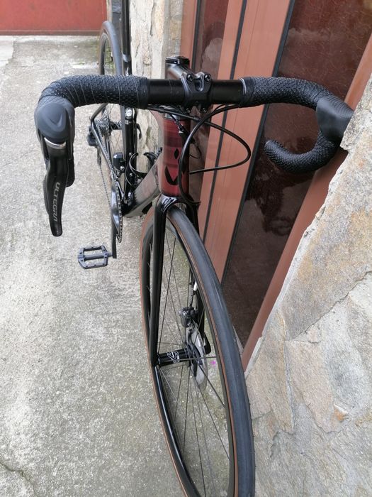 GIANT - Liv Full Carbon 7,2 кг. Shimano Ultegra Di2