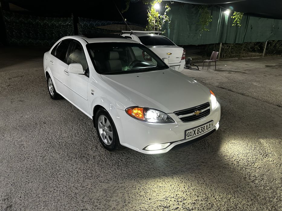 Gentra Elegant AT 2019 Benzin