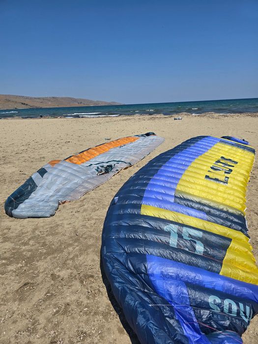 Kitesurf Flysurfer Soul1 Soul2  Soul3 6m 9m 15m 21m Sonic4 10m 12m 15m