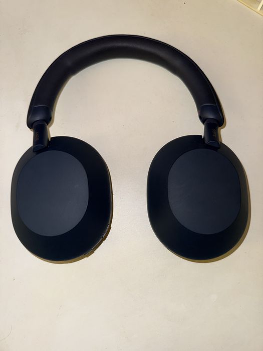 Casti Over ear Sony WH1000XM5 - Impecabil