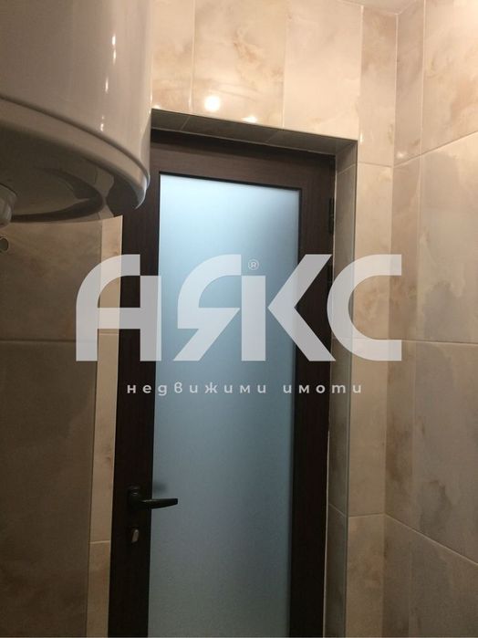 Двустаен обзаведен апартамент под наем в кв. Красна поляна до МЕТРОСТ