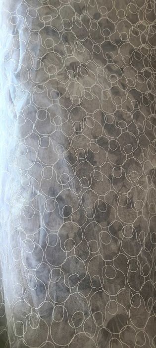 Новый кусок тюли