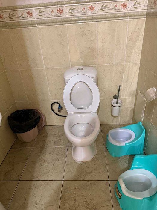 Унитаз детский с бачком (комплект)