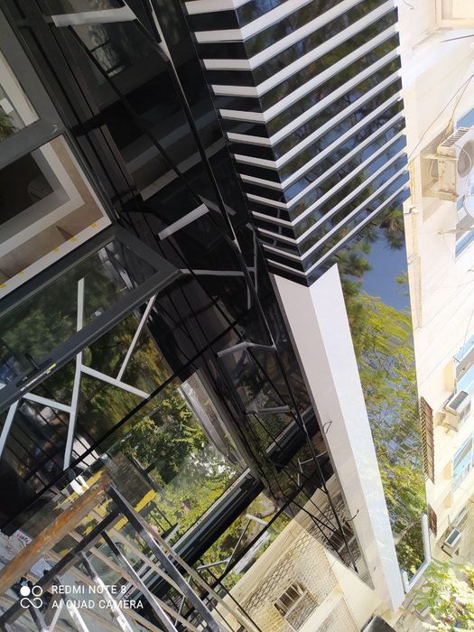 Алюкабонд Монтаж