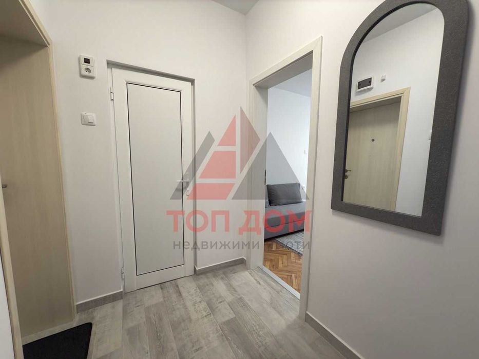 Дава се под наем Двустаен апартамент в Варна, Лятно кино Тракия - 55 кв.м за 382.5 € - Снимка #9