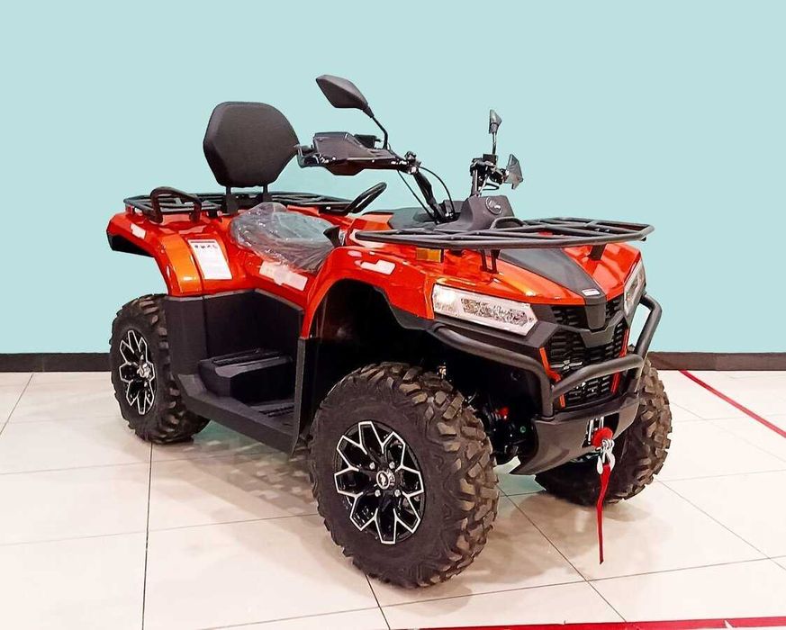Квадроцикл Bizon YK450AL EPS