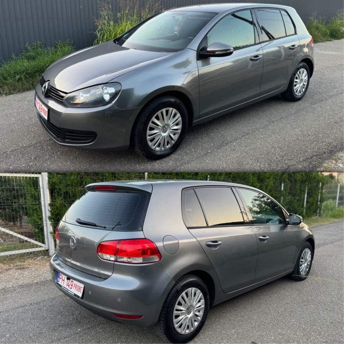 VOLKSWAGEN Golf 2011 — imagine 5