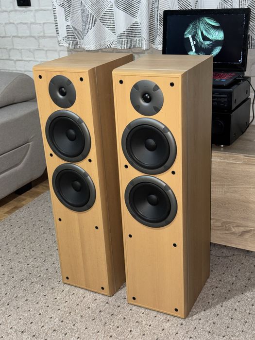 Boxe Jamo E650