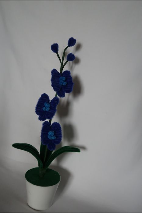 Flori, buchete realizate manual