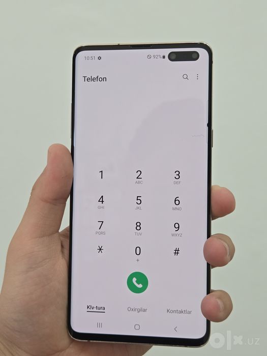 Samsung s10 plus 5g