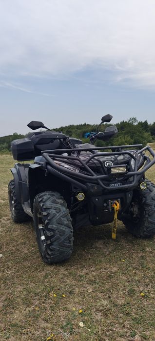 CF Moto 520 L  4x4