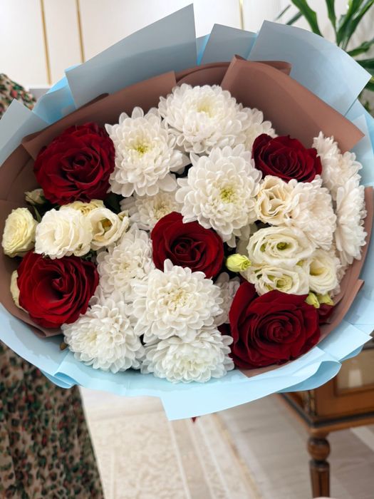 Цветы новые,хорошие