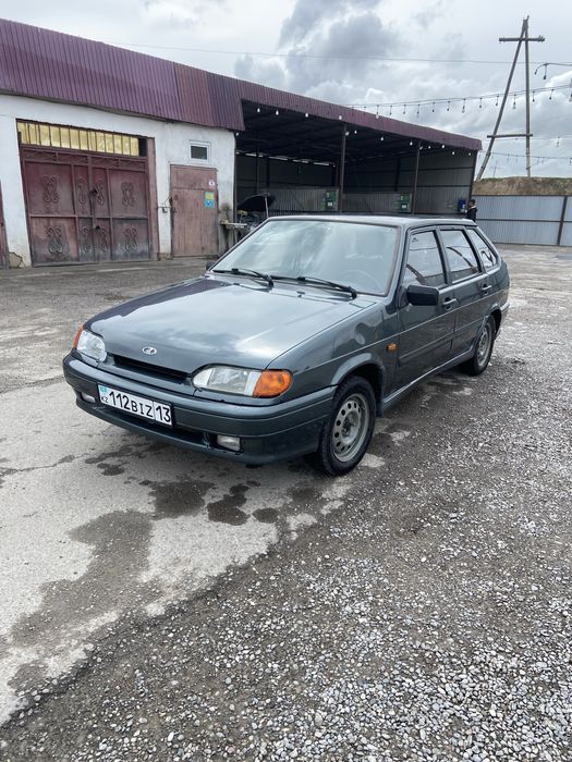 Lada 2114 срочно морда завод