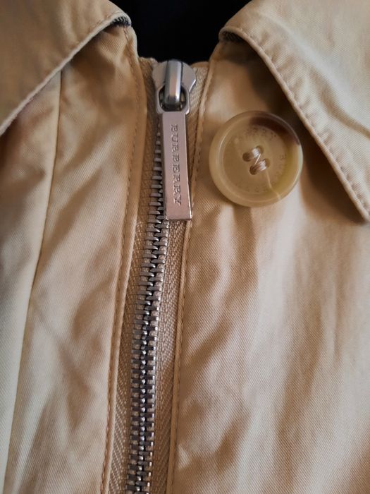 Trench Burberry.