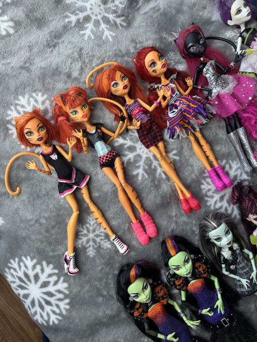 Продам Монстр Хай Monster High Алматы
