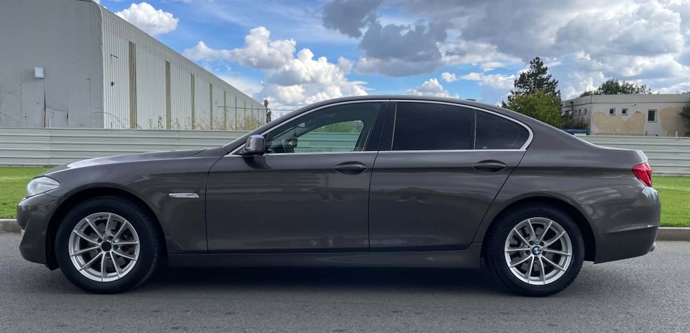 BMW 520D F10  ///Distribuție Schimbata///  •Automat•
