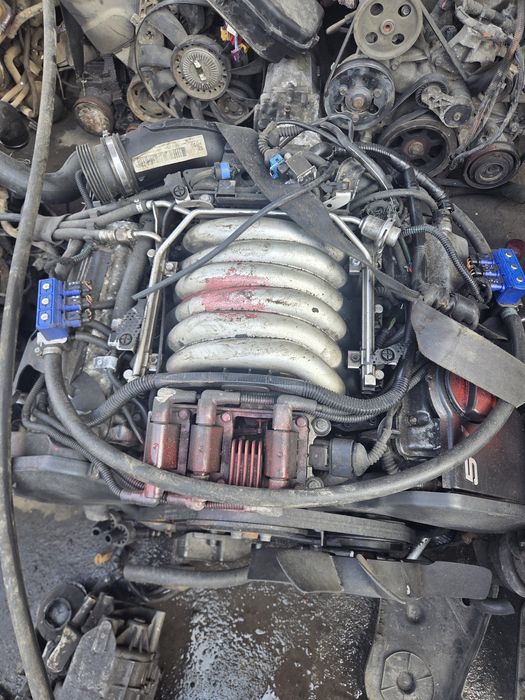 Двигатель из Европы Корея