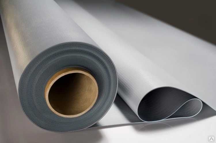 ПВХ мембрана pvc membrana PLASTFOIL ECO