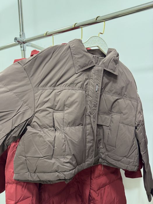 Женский курткалар, шимлар двойка ва джемперлар