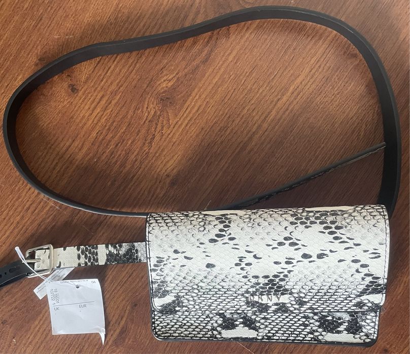 Geanta plic + curea DKNY