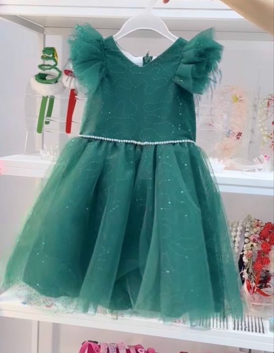 Детское платье на 2-3 года