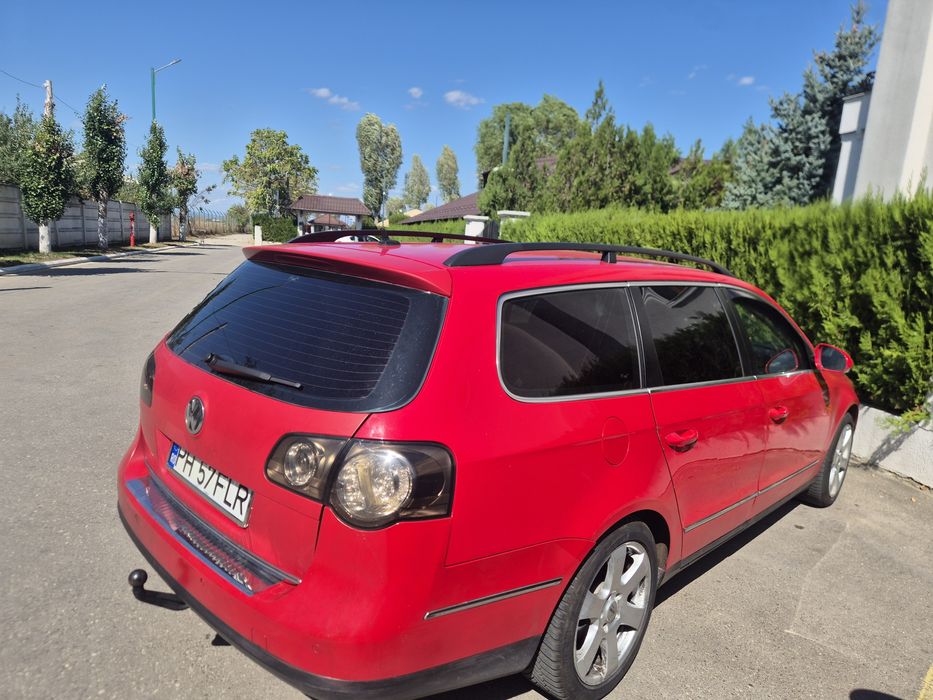 Passat b6 automata